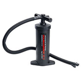 Bomba de Inflar Doble Rapida de Mano